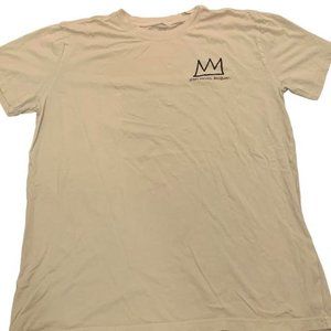 Light Mint/Tan Shirt